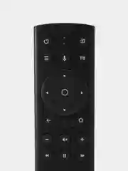 Голосовой пульт RC18 для Smart TV телевизора Dexp Kivi Hyundai Novex Telefunken Яндекс ТВ