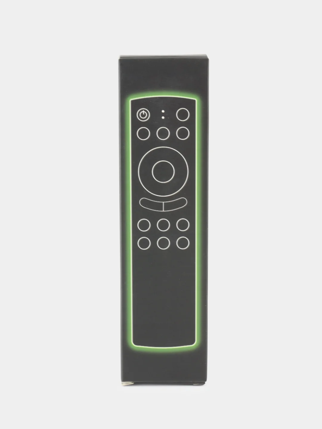 Голосовой пульт RC18 для Smart TV телевизора Dexp Kivi Hyundai Novex Telefunken Яндекс ТВ