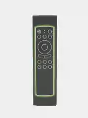 Голосовой пульт RC18 для Smart TV телевизора Dexp Kivi Hyundai Novex Telefunken Яндекс ТВ