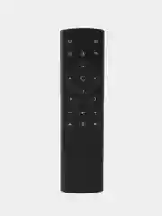 Голосовой пульт RC18 для Smart TV телевизора Dexp Kivi Hyundai Novex Telefunken Яндекс ТВ