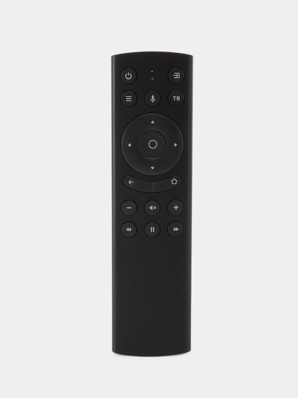 Голосовой пульт RC18 для Smart TV телевизора Dexp Kivi Hyundai Novex Telefunken Яндекс ТВ