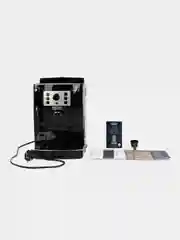 Кофемашина DeLonghi ECAM22.110.B, ручной капучинатор, 15 бар, 1.8 л