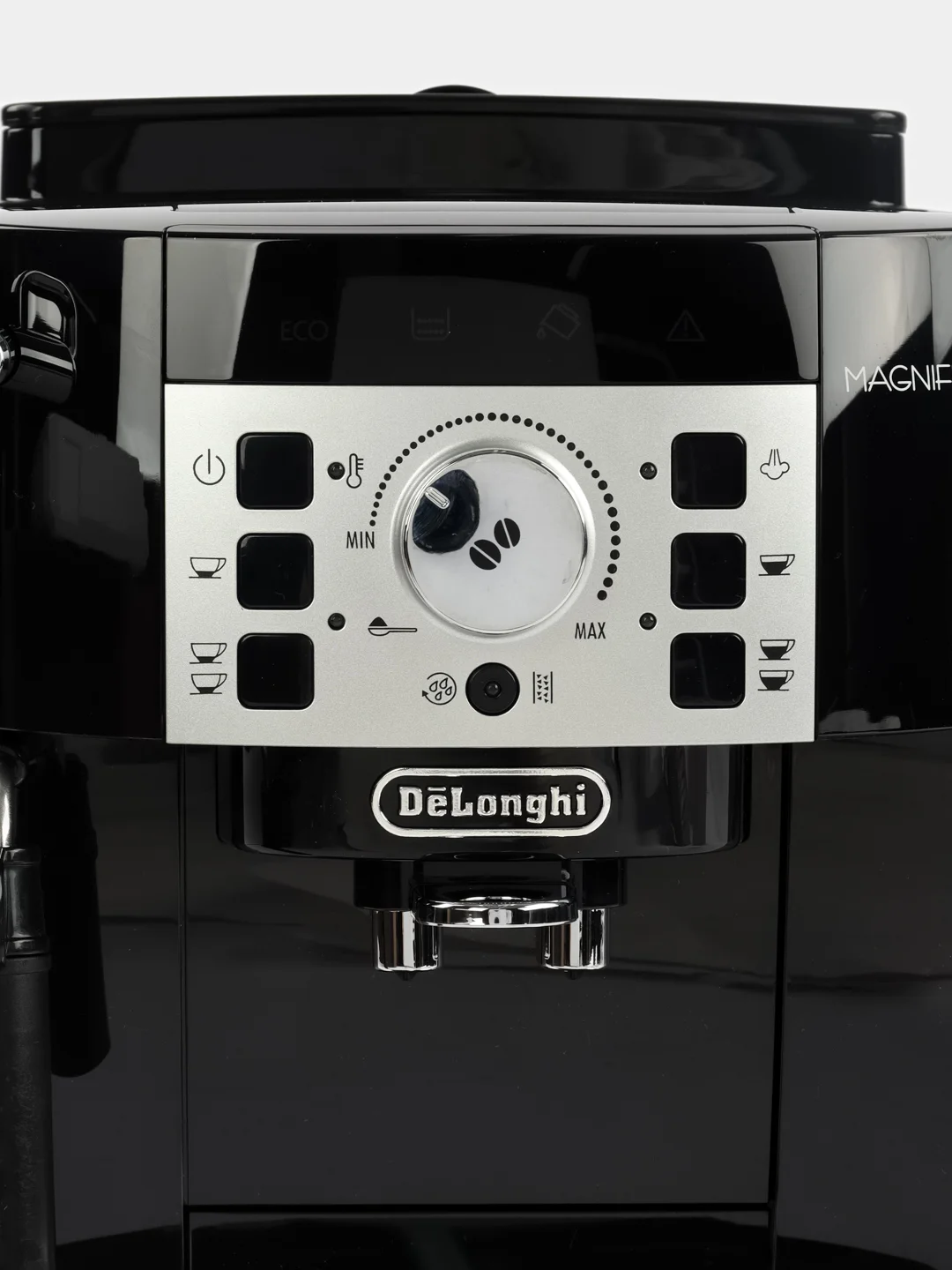 Кофемашина DeLonghi ECAM22.110.B, ручной капучинатор, 15 бар, 1.8 л