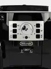 Кофемашина DeLonghi ECAM22.110.B, ручной капучинатор, 15 бар, 1.8 л