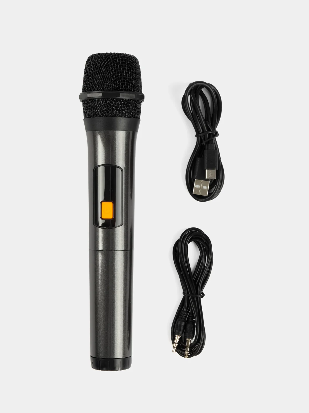 Синий портативная колонка Hopestar A65 Bluetooth, True Wireless Stereo, микрофон и LED подсветка