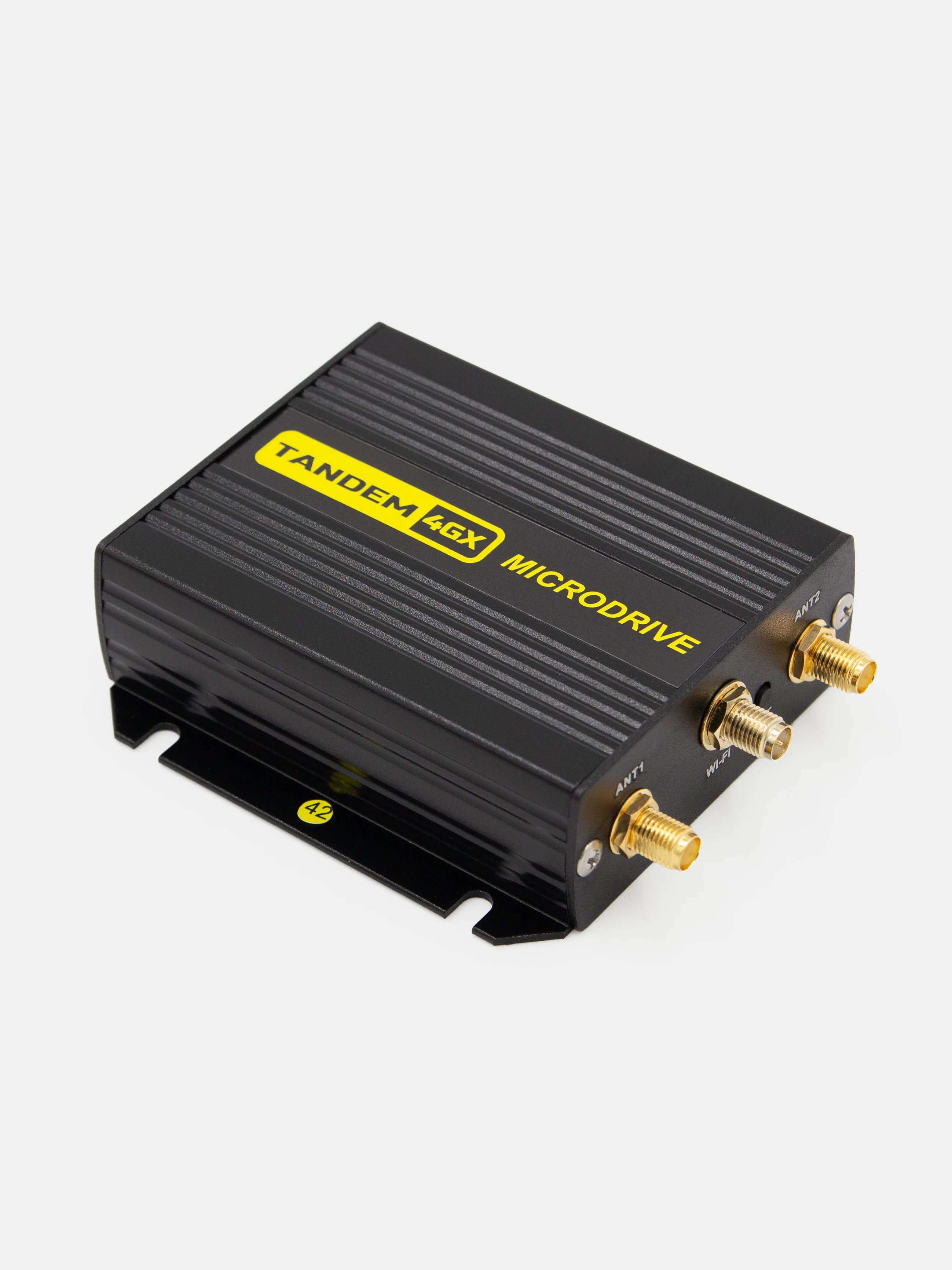 Компактный 4G Wi-Fi роутер TANDEM 4GX-51, 2 сим-карты, с блоком питания