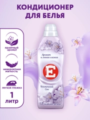 Кондиционер-ополаскиватель для белья Е "Восточный сон", 1л