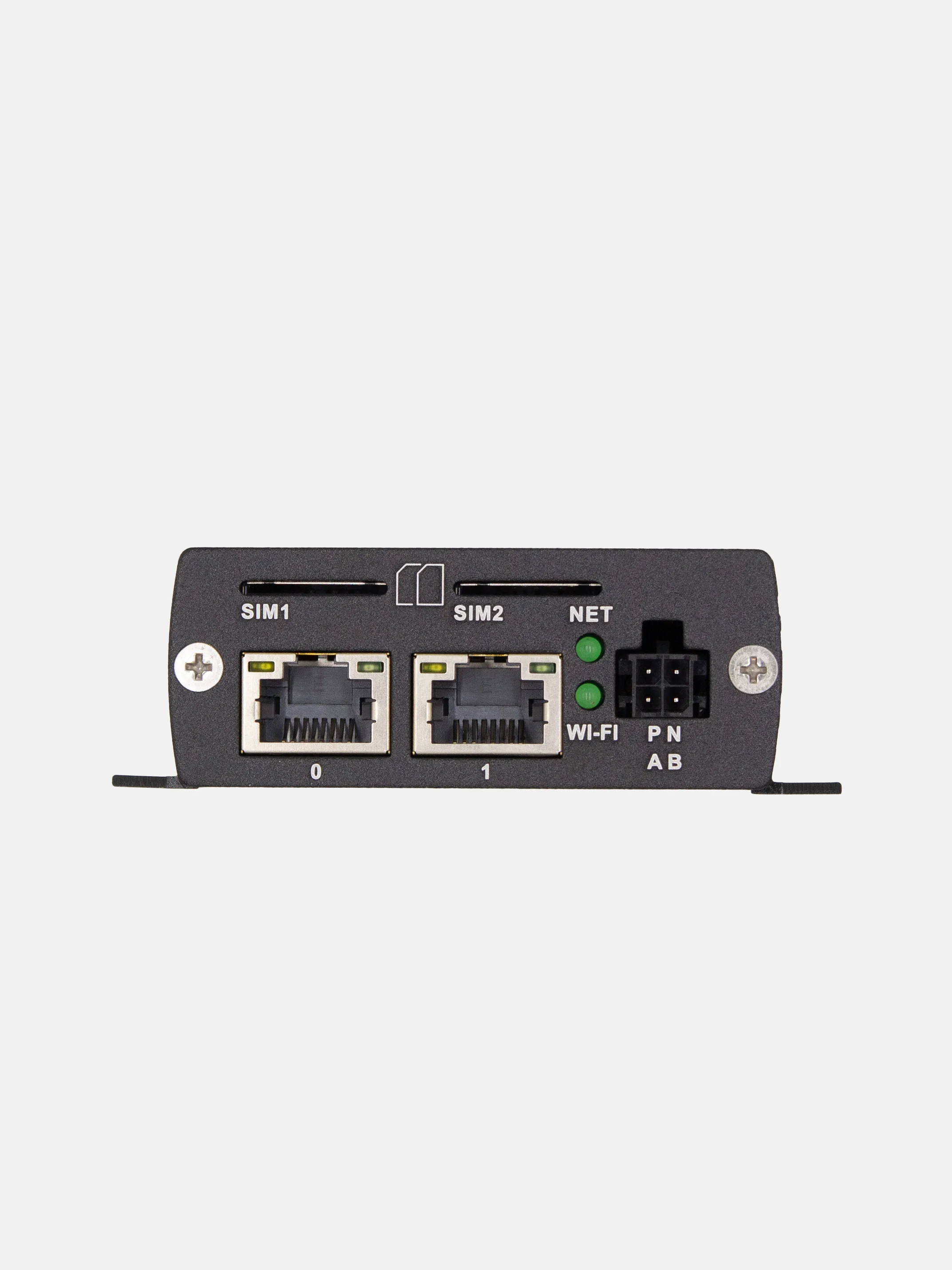 Компактный 4G Wi-Fi роутер TANDEM 4GX-6, LTE Cat.6, 2 сим-карты, с блоком питания