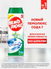 Чистящее средство Пемолюкс "Про Нэйчер", 480 г