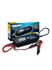 Умное зарядное устройство для аккумуляторов Smart car charger (6/12В; ток 1А/4А)