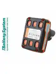 Аккумулятор Sturm SBP1204 12В, 1BatterySystem12V, 4.0Ач, Li-Ion