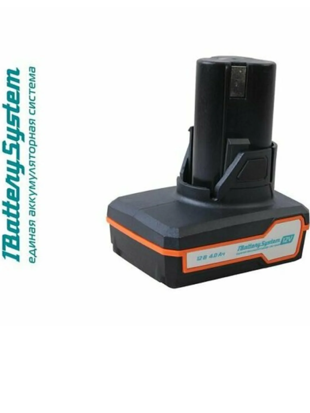 Аккумулятор Sturm SBP1204 12В, 1BatterySystem12V, 4.0Ач, Li-Ion