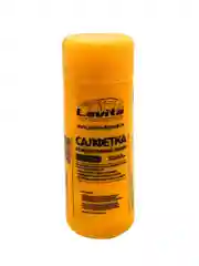 САЛФЕТКА ИЗ ИСКУССТВЕННОЙ ЗАМШИ В ТУБЕ 32×43CМ, ЦВЕТ ЖЕЛТЫЙ LAVITA
