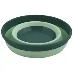 Миска складная Compact 1,4 л (чайное дерево). Размер 18х18х4 см.