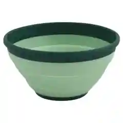 Миска складная Compact 1,4 л (чайное дерево). Размер 18х18х4 см.
