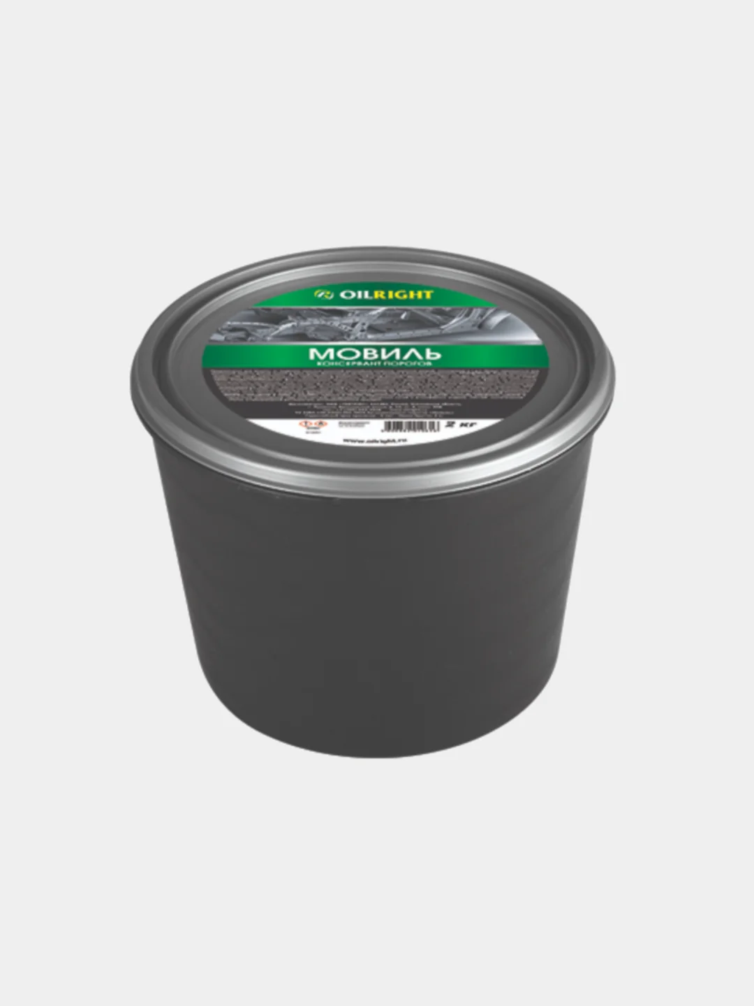 Мовиль для защиты от коррозии, 2 кг