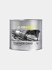 Пушечное сало антикоррозионное OilRight, 2 кг