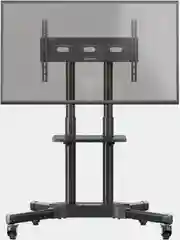Cтойка для телевизора 32"-65" ONKRON TS1351 напольная, до 45 кг