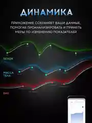 Черный весы напольные электронные Titan Electronics Умные весы стеклянные до 180 кг