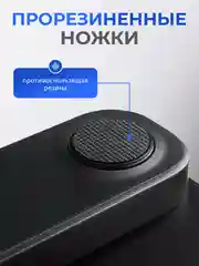 Белый весы напольные электронные Titan Electronics Умные весы стеклянные до 180 кг
