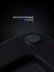 Черный весы напольные электронные Titan Electronics, умные весы стеклянные до 180 кг