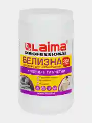 Белизна в хлорных таблетках Laima, 609420, средство для дезинфекции, уборки, стирки 300 шт