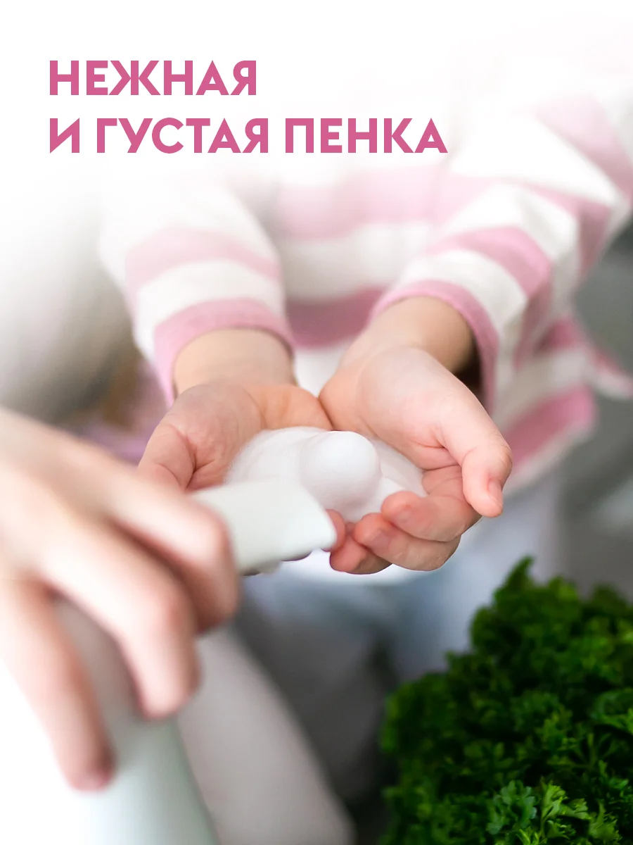 Жидкое мыло пенка для рук и тела DUTYBOX 1л с ароматом Малина в йогурте + ДОЗАТОР