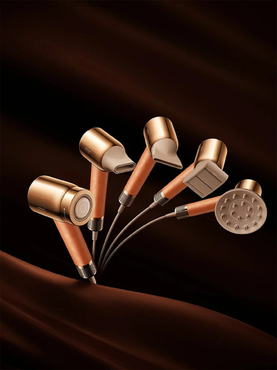 Фен Dreame Hair Dryer Miracle