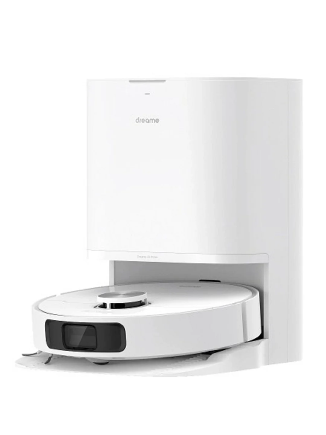Робот-пылесос DreamBot L10 Prime White