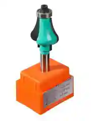 Фреза фигурная с подшипником Sturm RB15-083025 DxHxL 25x30x74 мм, хв.8