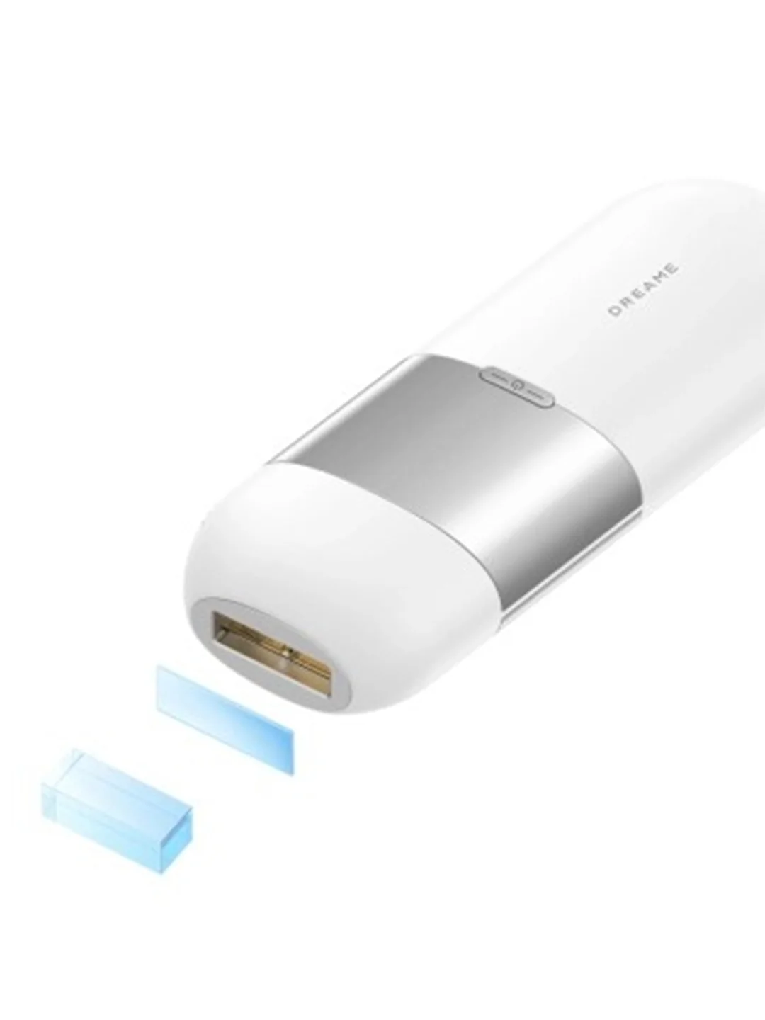 Фотоэпилятор Dreame IPL Home Use Hair Removal Device White