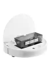 Белый робот-пылесос DreameBot D9MaxGen2