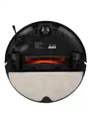 Черный робот-пылесос DreameBot D9MaxGen2