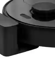 Черный робот-пылесос DreameBot D9MaxGen2