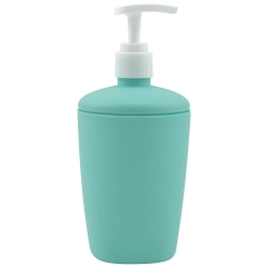 Диспенсер "Aqua" (мята). Размер 8х8х17,5 см.