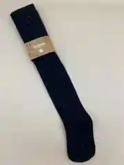 Черный колготки детские в крапинку, хлопок