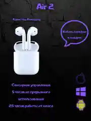 Беспроводные наушники Air 2/ Air 3/ Air Pro (с шумоподавлением и прозрачностью)