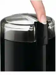 Черный кофемолка Bosch TSM6A013B