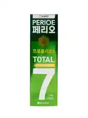 Зубная паста комплексного действия PERIOE Total 7 Strong, 120 г