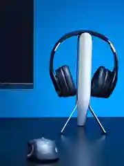 Серый подставка для наушников Ridberg RGB