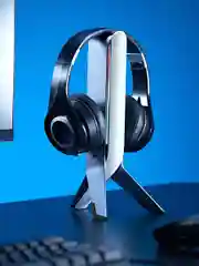 Серый подставка для наушников Ridberg RGB