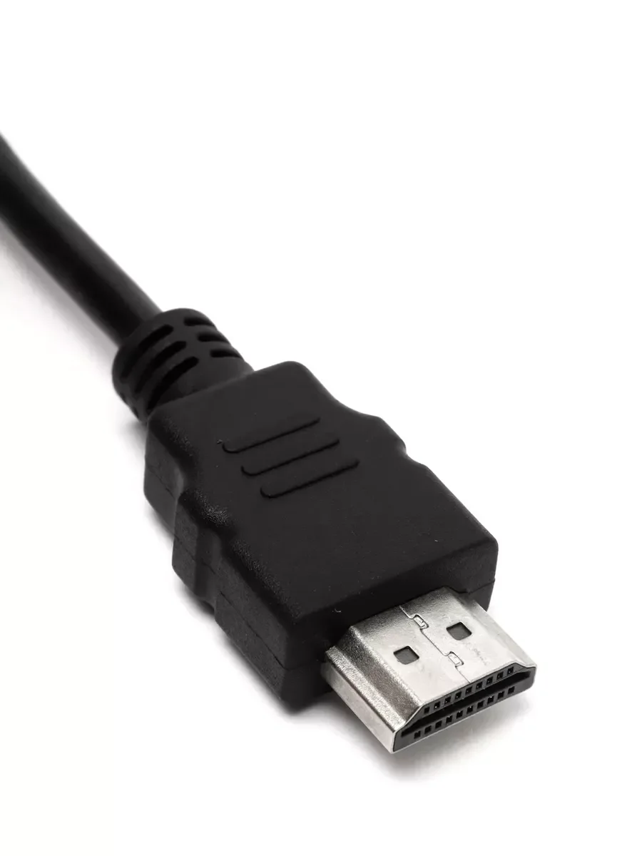Кабель HDMI (M) - HDMI (M), 1.5 м, GFPoWeR Standard, ver.1.4, чёрный