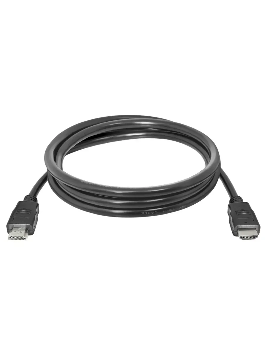 Кабель HDMI - HDMI, ver.1.4, 1.5 м FullHD