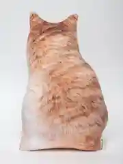 Золотой мягкая подушка Кошка/Кот, реалистичная