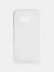 Прозрачный силиконовый чехол для Samsung Galaxy S6 / G920F, S6 Duos прозрачный матовый бампер