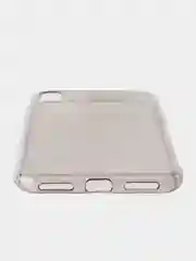 Ультратонкий силиконовый чехол затемненный iPhone x/ xs