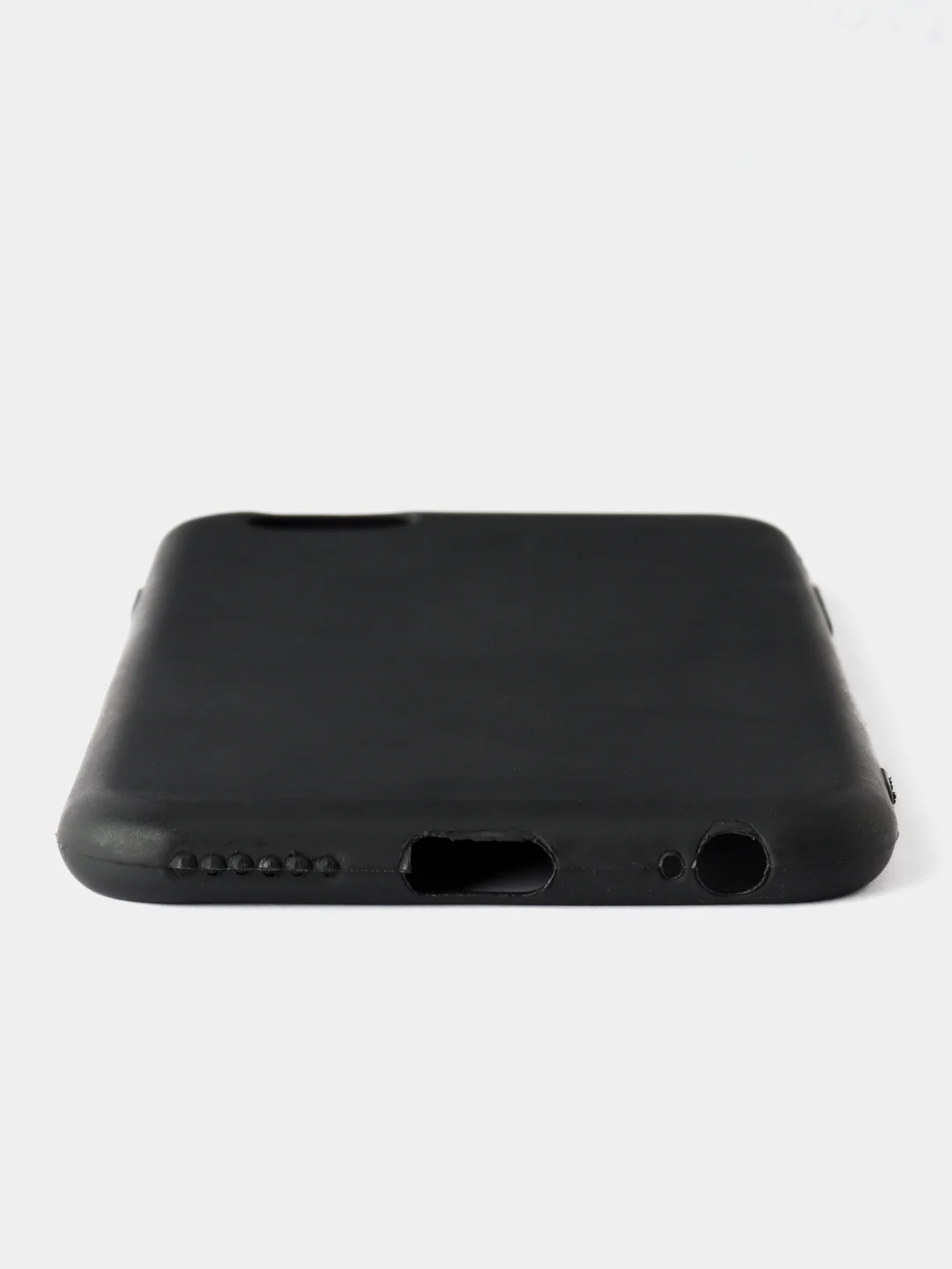 Защитный силиконовый чехол Matte case на iPhone 11/ 7 plus / 6 / x / xr