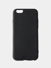 Защитный силиконовый чехол Matte case на iPhone 11/ 7 plus / 6 / x / xr