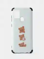 Чехол с принтом для Samsung A21s