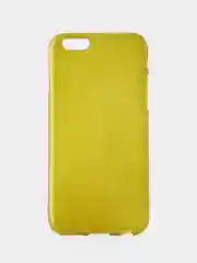 Бронзовый чехол "Полосатый" для iPhone 6 / 6S